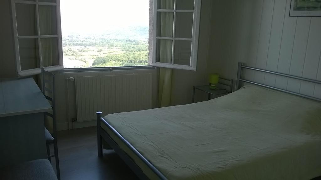 La Chatellenie Volvic Værelse billede